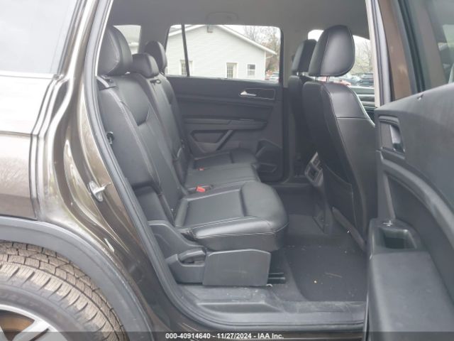 1V2UR2CA9KC520513 Volkswagen Atlas 3.6l V6 Se W/technology