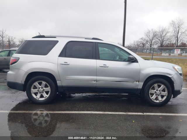 1GKKVPKD8EJ251700 GMC Acadia Sle-2