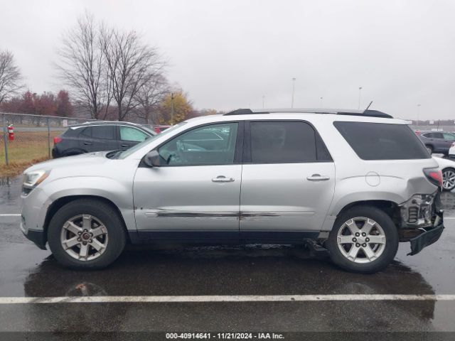 1GKKVPKD8EJ251700 GMC Acadia Sle-2