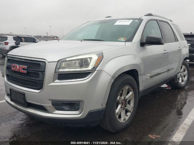 1GKKVPKD8EJ251700 GMC Acadia Sle-2
