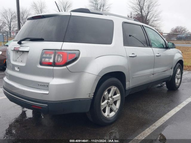 1GKKVPKD8EJ251700 GMC Acadia Sle-2
