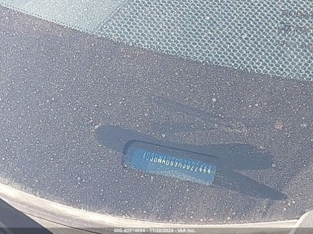 4S3BWAB69R3022444 Subaru Legacy
