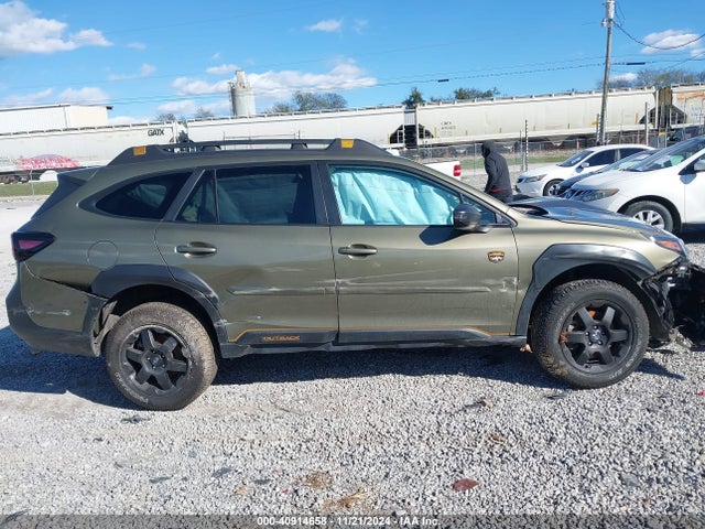 Subaru Outback Wilderness 2023 4S4BTGSD0P3209266 Image 13