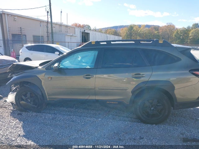 Subaru Outback Wilderness 2023 4S4BTGSD0P3209266 Image 14
