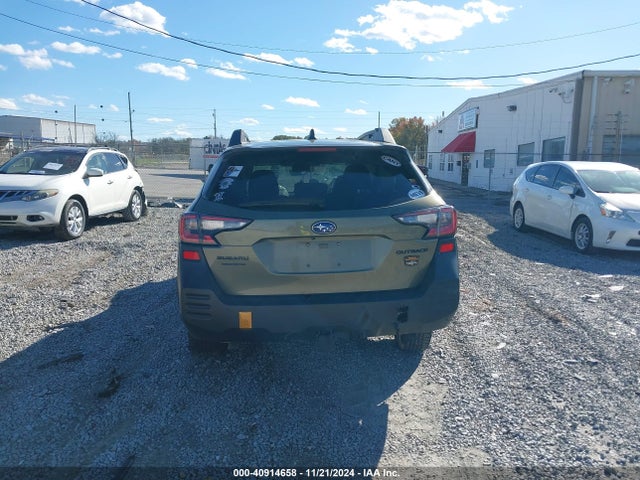Subaru Outback Wilderness 2023 4S4BTGSD0P3209266 Image 16