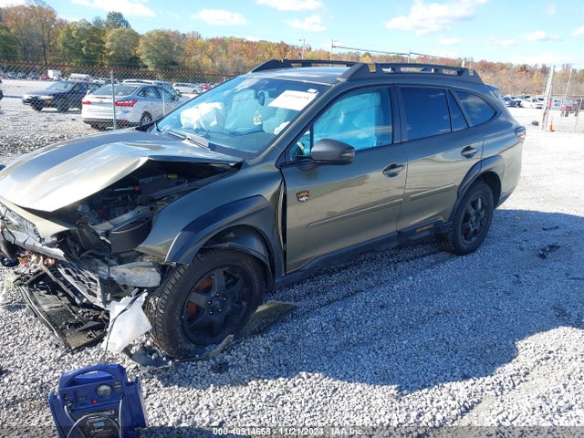 4S4BTGSD0P3209266 Subaru Outback Wilderness