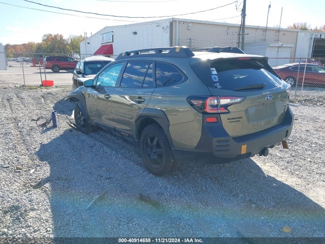 4S4BTGSD0P3209266 Subaru Outback Wilderness