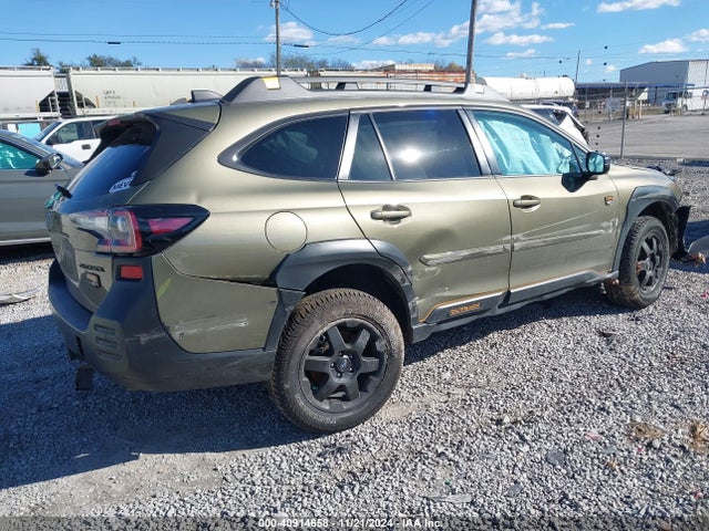 4S4BTGSD0P3209266 Subaru Outback Wilderness