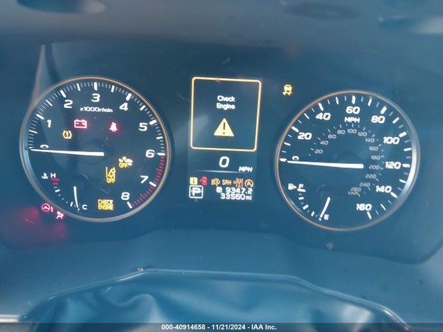 4S4BTGSD0P3209266 Subaru Outback Wilderness