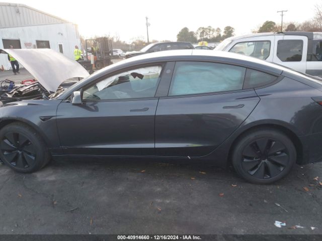 5YJ3E1EB5RF832446 Tesla Model 3 Long Range Dual Motor All-wheel Drive