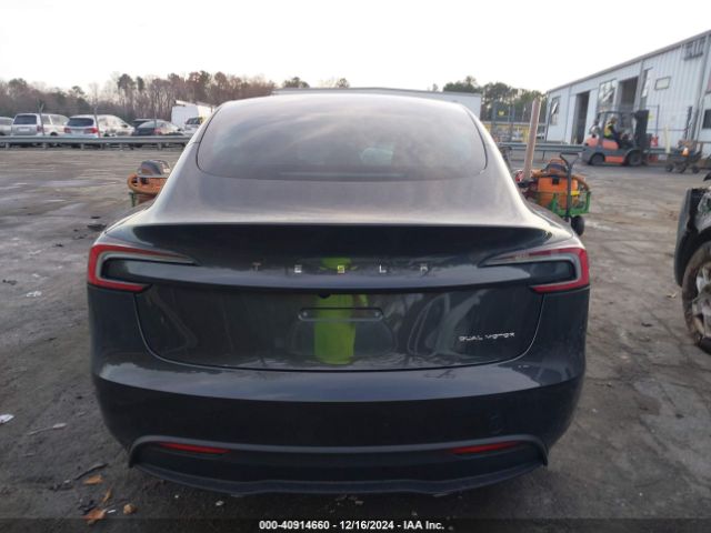 5YJ3E1EB5RF832446 Tesla Model 3 Long Range Dual Motor All-wheel Drive
