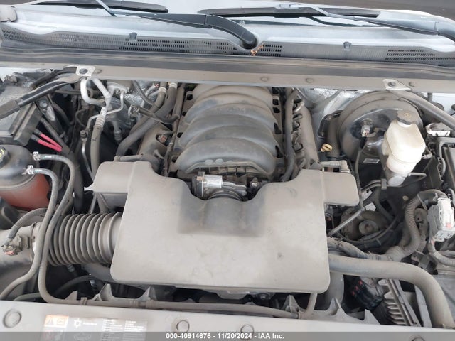 Chevrolet Tahoe Lt 2016 1GNSKBKC4GR227453 Image 10