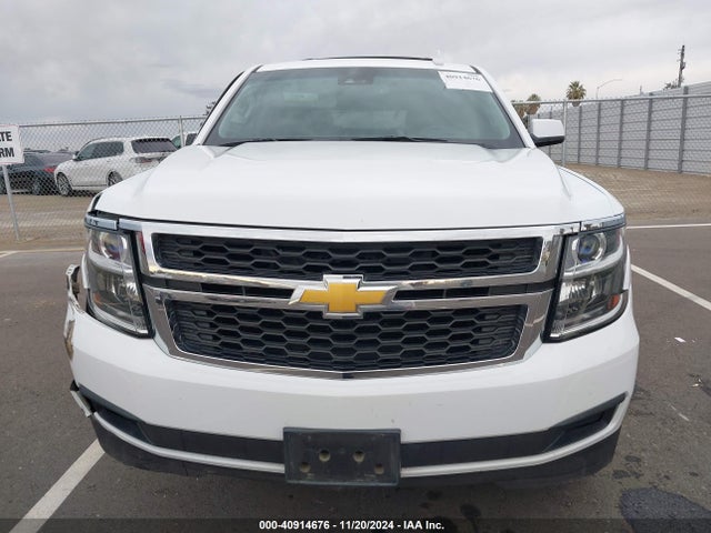 Chevrolet Tahoe Lt 2016 1GNSKBKC4GR227453 Image 12