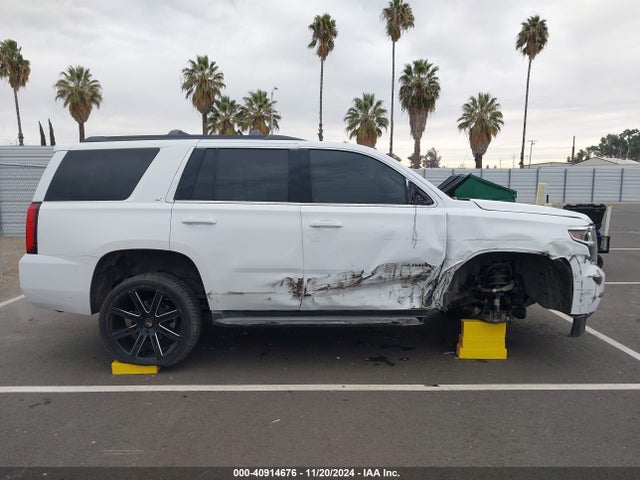 Chevrolet Tahoe Lt 2016 1GNSKBKC4GR227453 Image 13