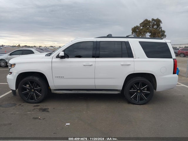 Chevrolet Tahoe Lt 2016 1GNSKBKC4GR227453 Image 14