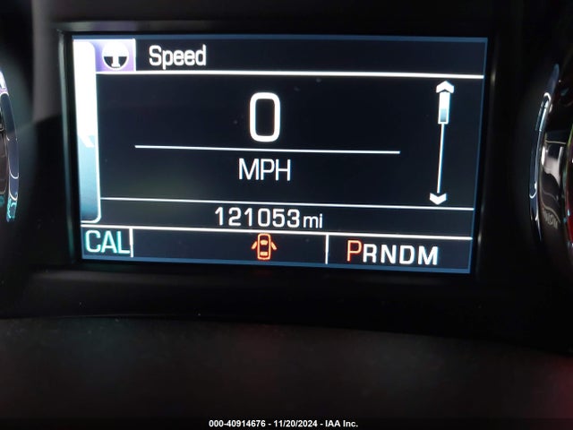 Chevrolet Tahoe Lt 2016 1GNSKBKC4GR227453 Image 15