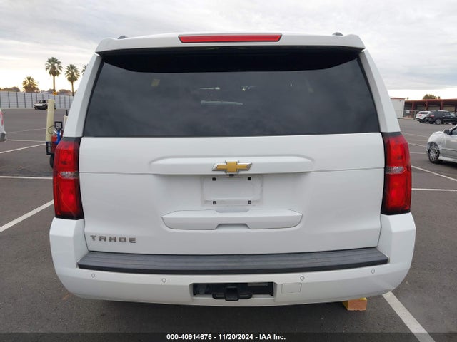 Chevrolet Tahoe Lt 2016 1GNSKBKC4GR227453 Image 16