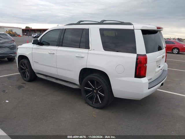 Chevrolet Tahoe Lt 2016 1GNSKBKC4GR227453 Image 3