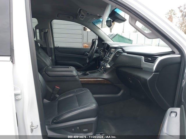 Chevrolet Tahoe Lt 2016 1GNSKBKC4GR227453 Image 5