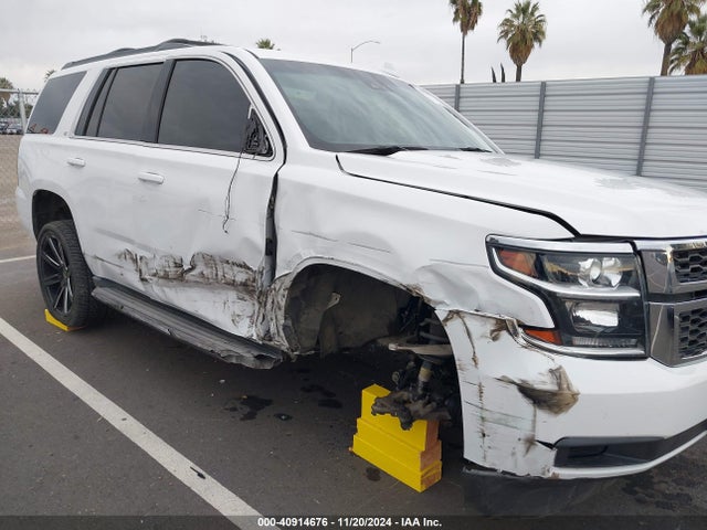 Chevrolet Tahoe Lt 2016 1GNSKBKC4GR227453 Image 6