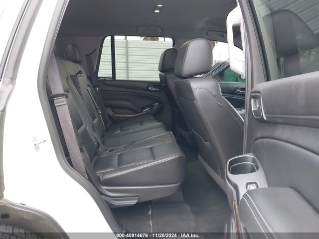 Chevrolet Tahoe Lt 2016 1GNSKBKC4GR227453 Image 8