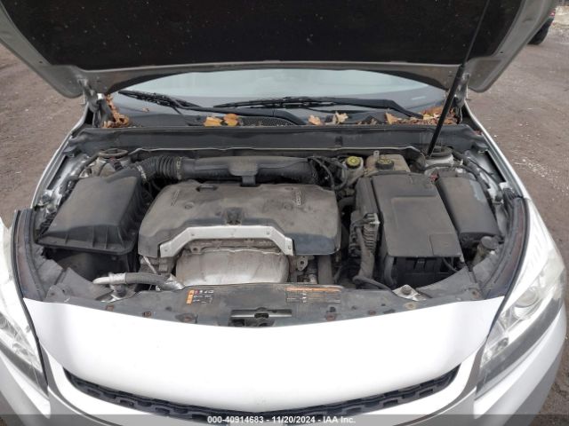 1G11C5SA6GF145879 Chevrolet Malibu Limited Lt