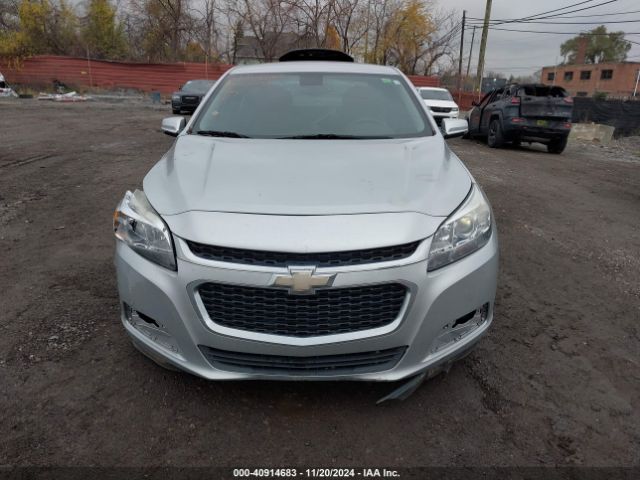1G11C5SA6GF145879 Chevrolet Malibu Limited Lt