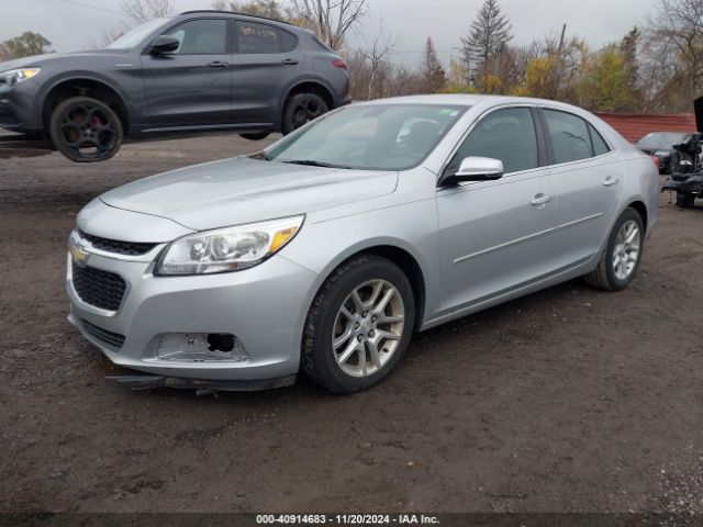 1G11C5SA6GF145879 Chevrolet Malibu Limited Lt