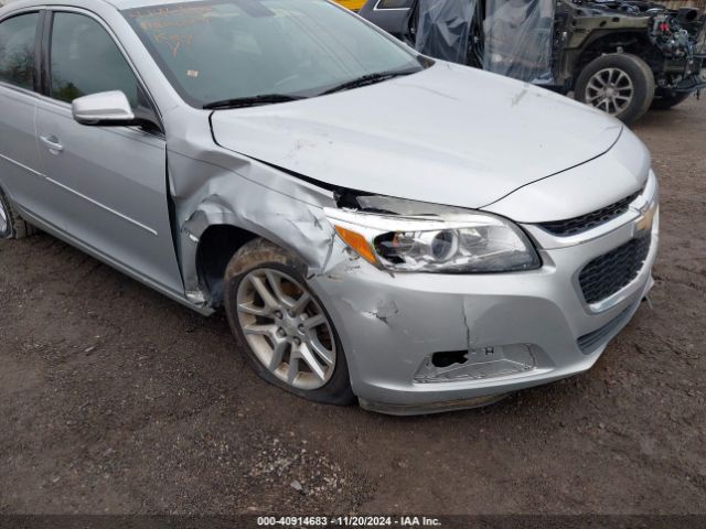 1G11C5SA6GF145879 Chevrolet Malibu Limited Lt
