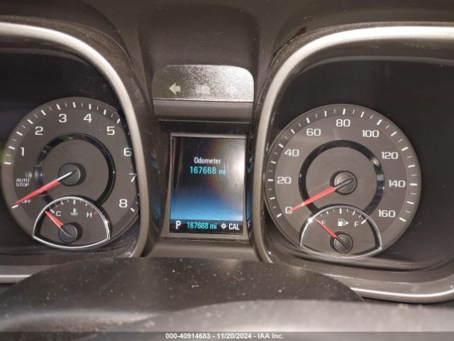 1G11C5SA6GF145879 Chevrolet Malibu Limited Lt