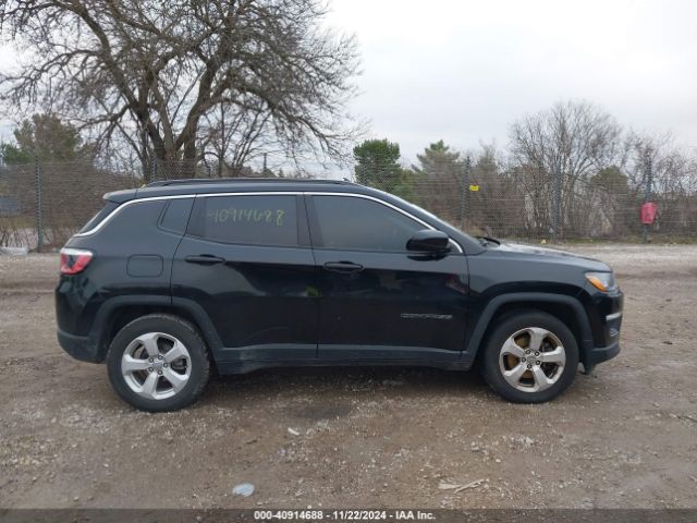3C4NJCBB0LT162754 Jeep Compass Latitude Fwd