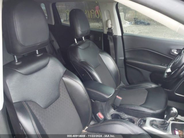 3C4NJCBB0LT162754 Jeep Compass Latitude Fwd