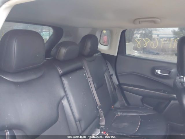 3C4NJCBB0LT162754 Jeep Compass Latitude Fwd