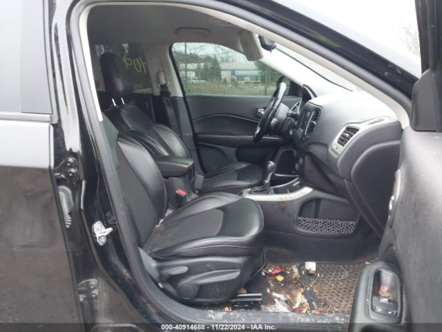 3C4NJCBB0LT162754 Jeep Compass Latitude Fwd