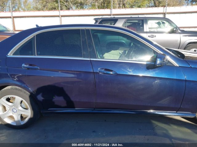 WDDHF8JBXEB068470 Mercedes-Benz E 350 4matic