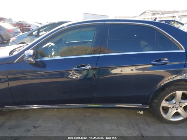 WDDHF8JBXEB068470 Mercedes-Benz E 350 4matic