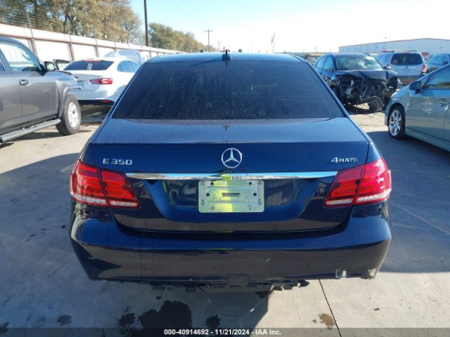 WDDHF8JBXEB068470 Mercedes-Benz E 350 4matic