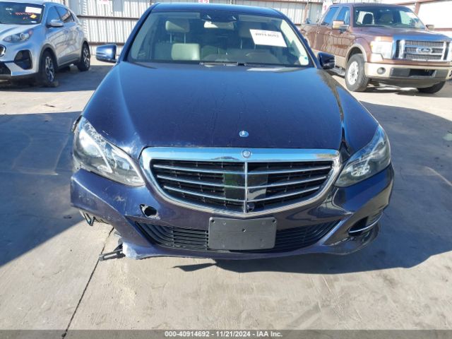 WDDHF8JBXEB068470 Mercedes-Benz E 350 4matic