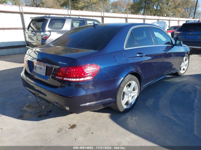 WDDHF8JBXEB068470 Mercedes-Benz E 350 4matic