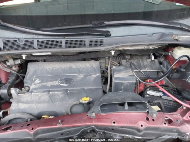 5TDJK3DC3ES094142 Toyota Sienna Le 7 Passenger