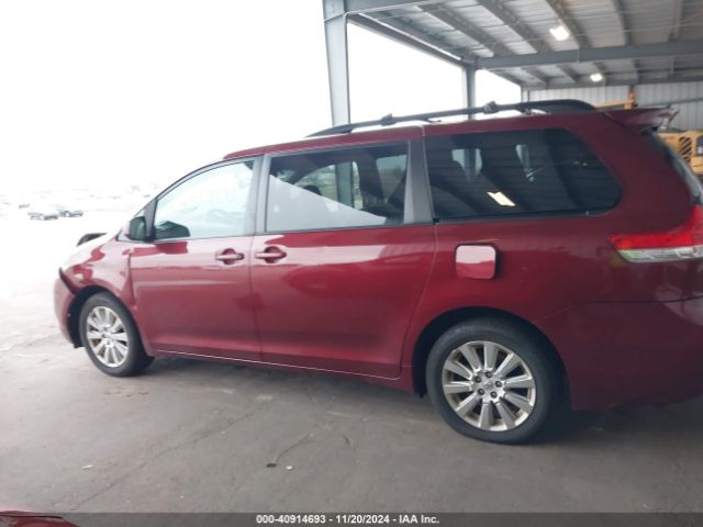 5TDJK3DC3ES094142 Toyota Sienna Le 7 Passenger