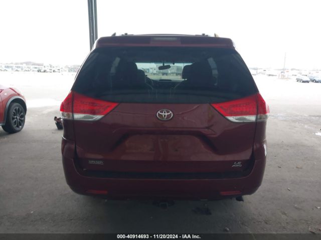 5TDJK3DC3ES094142 Toyota Sienna Le 7 Passenger
