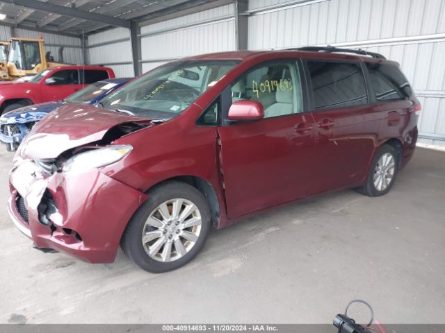5TDJK3DC3ES094142 Toyota Sienna Le 7 Passenger