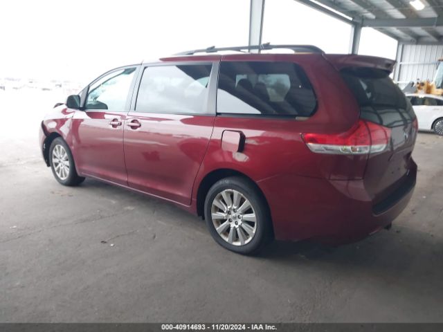 5TDJK3DC3ES094142 Toyota Sienna Le 7 Passenger