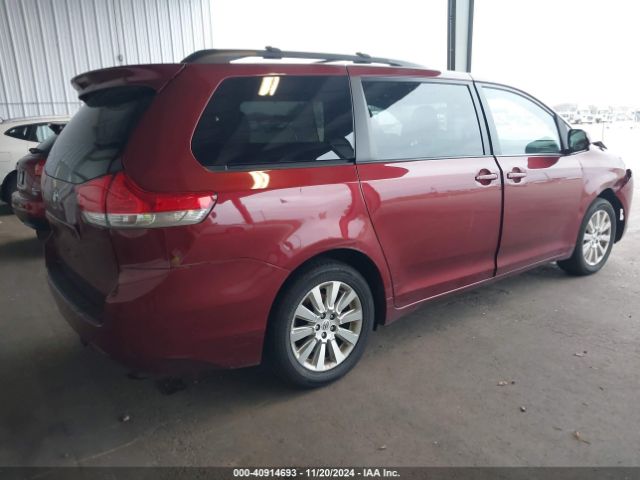 5TDJK3DC3ES094142 Toyota Sienna Le 7 Passenger