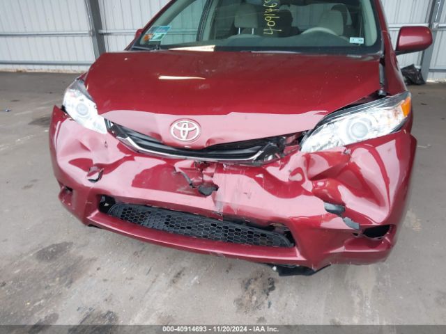 5TDJK3DC3ES094142 Toyota Sienna Le 7 Passenger