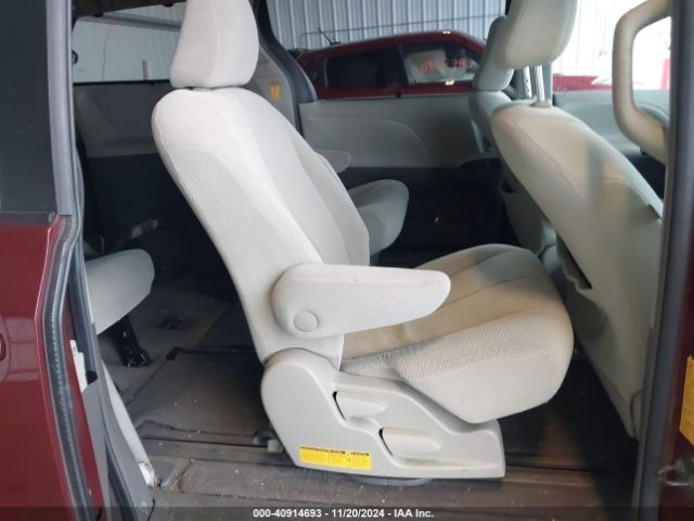 5TDJK3DC3ES094142 Toyota Sienna Le 7 Passenger