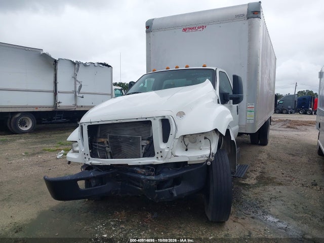 Продаж на аукціоні авто 2015 Ford F-750 Xl/xlt, vin: 3FRNF7FA8FV745742, номер лоту: 40914695