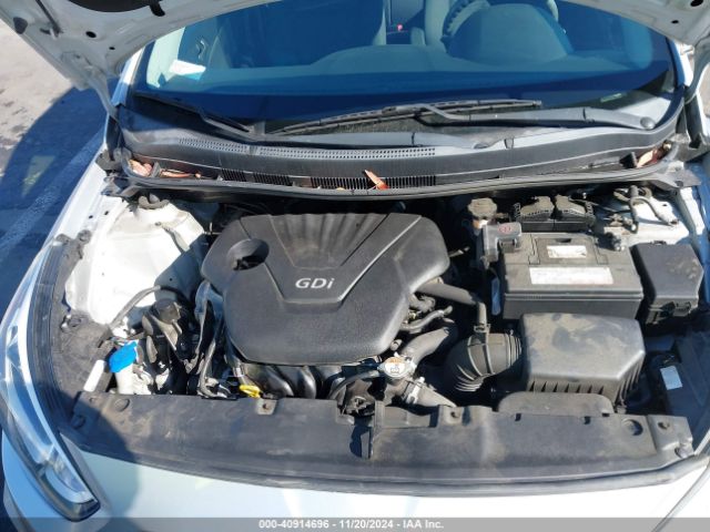 KMHCT5AE5FU204382 Hyundai ACCENT GS