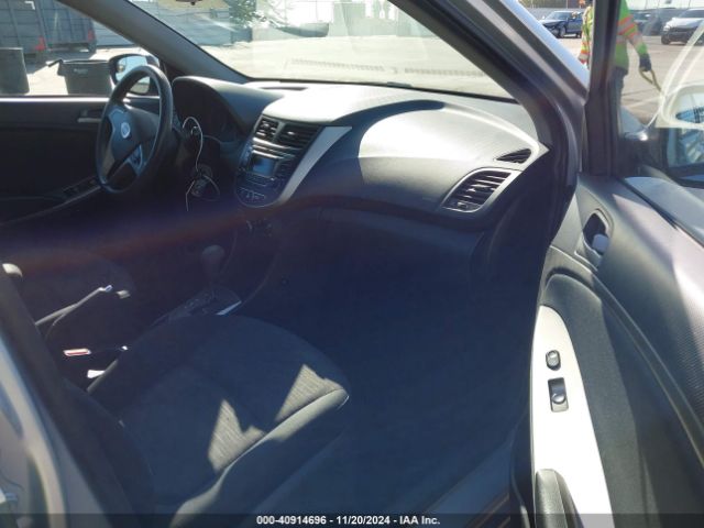 KMHCT5AE5FU204382 Hyundai ACCENT GS